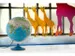 globe Family Line 30cm Nederlandstalig