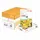 Colotech+ papier A4 100 gram Wit 003R99004