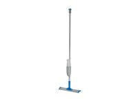 Spraymop met frame & flacon 40cm Blauw