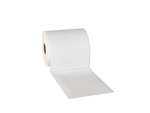 Zebra Compatible Etiket 102x150mm Wit 25mm Kern 20 stuks