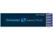 Balpenvulling Schneider Express 735 medium blauw