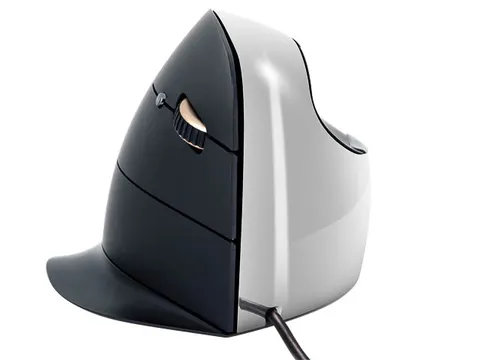 Evoluent C verticale ergonomische muis Bedraad Medium Rechts