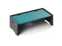 Monitorstandaard EFFECT donkergroen