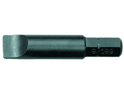 680 8 S-010 Schroevendraaierbit 1/4 inch,voordeelverpakking 10-delig