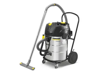 nat-droogzuigers,2x1380 W,luchtvolume 2x4440l/min,bak 75l,Werk b 360mm - 2