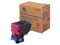 Tonercartridge Konica Minolta A5X0350 TNP-48M rood