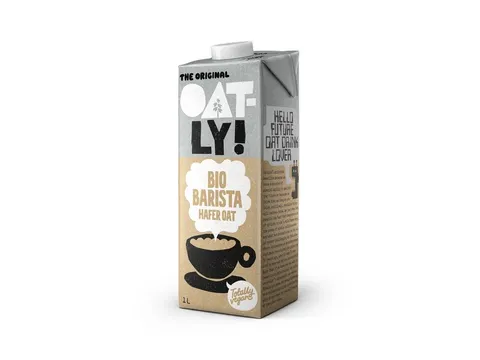 Haverdrank Oatly Barista 1 liter