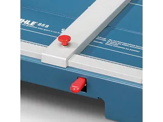 Snijmachine A3 Dahle 868 46cm - 5
