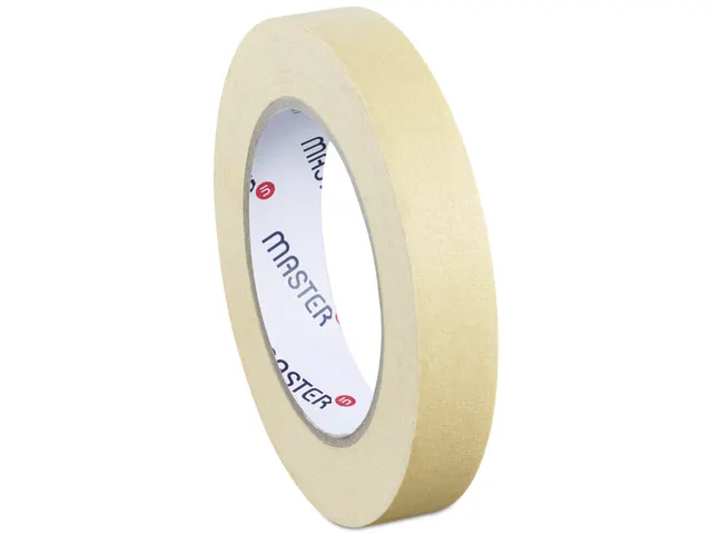 Maskeertape 19mmx50m 132UM 48 Rol
