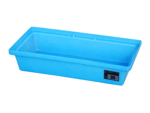 Opvangbak Opvangvol. 30L Pe H X B X D 170X 800X 400Mm
