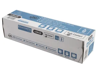 Telrol Exacompta 57mmx9mx12mm SafeContact thermisch - 3