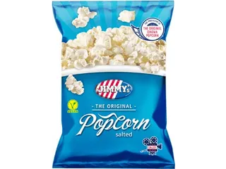 Popcorn Classic Zout Zak van 80g - 2