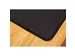 Tapis De Bureau Et Tapis De Souris, Ft 90 X 40 Cm, Noir