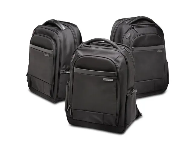 Laptop Rugzak Kensington Contour Pro 17 inch polyester zwart
