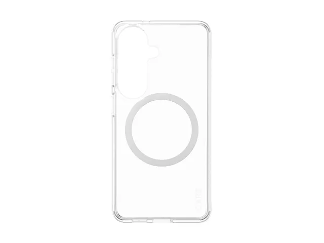 PanzerGlass CARE by Urban Explorer Case Transparent w. White Qi