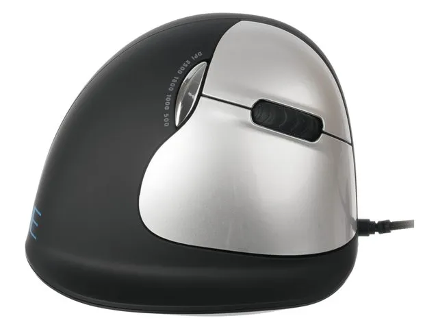 Ergonomische Muis Verticaal R-Go Tools HE Break medium rechts