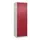 wasgoedverdeelkast,HxBxD 1850x600x500mm,vak B 300mm,cilinderslot