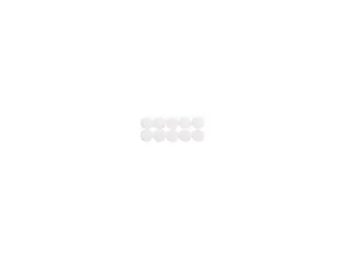 Magneet MAUL Solid 15mm 150gr wit 10 stuks - 3