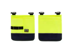 Tricorp 653004 Swing Pockets High Vis Bicolor Toolpocket Geel/blauw
