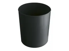 Vuurbestendige Papierbak 20 Liter Zwart