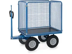 Handtrekwagen 6444PZ met trekoog 6444PZ