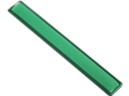 Polssteun Antislip Transparant Groen