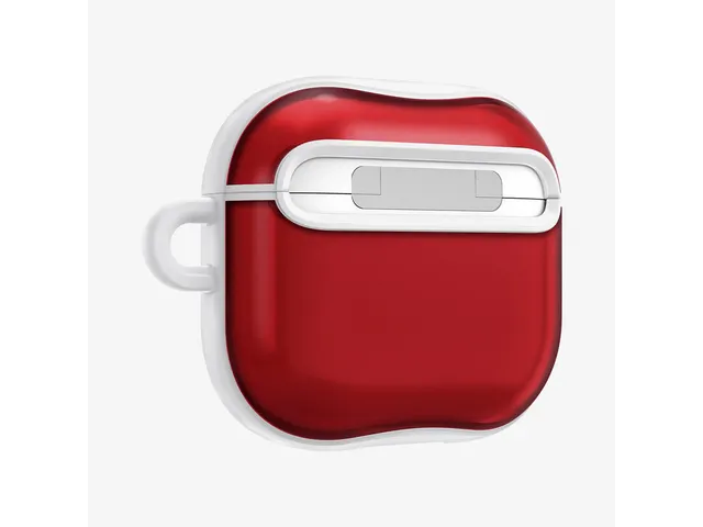 Spigen Classic C1 Opbergtas AirPods 4TH Gen Classic C1 Ruby