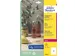 Crystal Clear Etiket Avery Zweckform 210x297mm A4 transparant 25 stuks