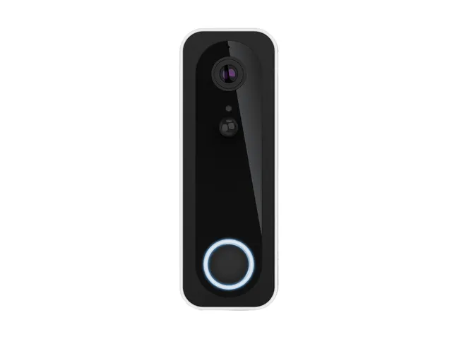 Deurbelcamera Trust DOORCAM-3000 Wi-Fi wit