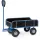 Handtrekwagen 4122P 400kg 945x545mm hout polyurethaan wielen