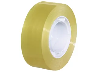 Plakband Tesa film standaard 19mmx33m - 2
