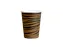 Wegwerp bekers Papier Cups Tiger Safari 8 stuks