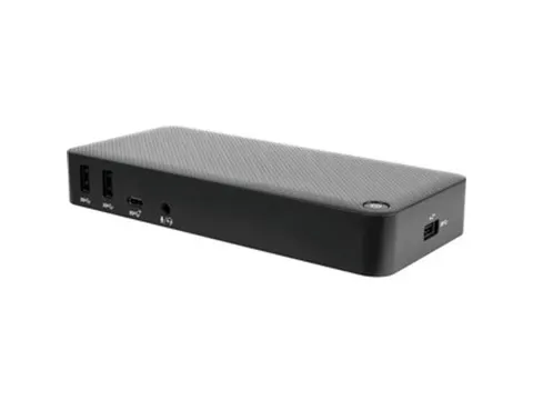 USB-C Multi-Function DisplayPort Mode Triple Video Docking Station