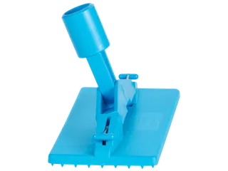 Sponshouder Vikan steelmodel 95x230mm blauw - 3