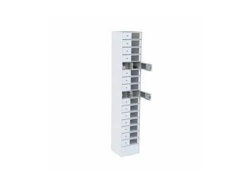 SISTEC 16-vaks wapenkluis met Lexan