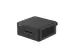 ASUS NUC 15 Pro RNUC15CRHU700002, Mini PC type barebone, DDR5-SDRAM, M