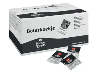 Boterkoekjes Douwe Egberts 150st - 2