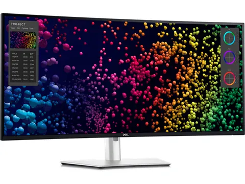 Dell UltraSharp 40 Inch gebogen Thunderbolt Hub Monitor U4025QW