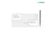 HERMA 5054 Premium etiketten A4 70x42,3mm Wit 525 stuks
