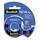 Plakband Scotch 19mmx16.5m Wall Safe + handdispenser
