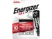 batterijen Max AAA, blister van 4 stuks