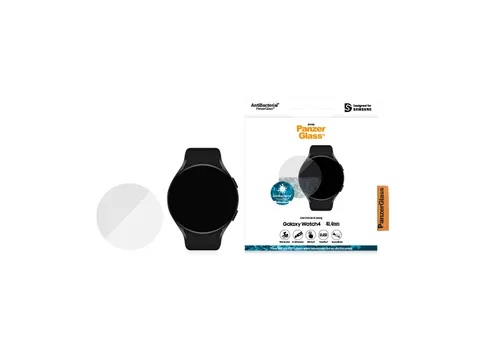 PanzerGlass Samsung Galaxy Watch 4 40.4mm | Screen Protector Glass,