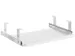 support pour clavier,p. table de travail,HxlxP 133x525x399mm,acier