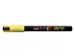Verfstift Posca PC1MR Extra Fijne punt 0,7mm Zonnegeel