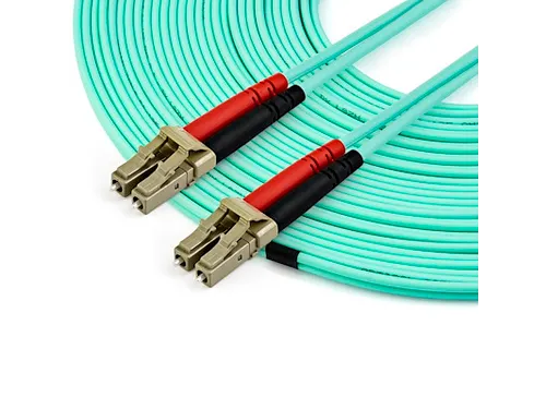 Multimode Duplex optische glasvezel netwerkkabel 15 Meter