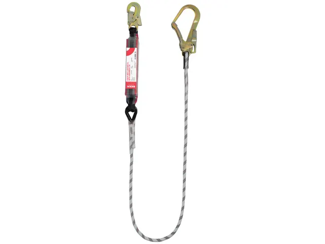 OXXA Eiger 4061 vanglijn XL met valdemper 2 m