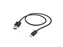 Kabel Hama USB-A - micro-USB 2.0 1 meter zwart