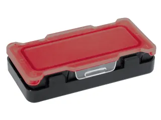Stempelplaat Colop EOS 50 59x23mm rood - 2