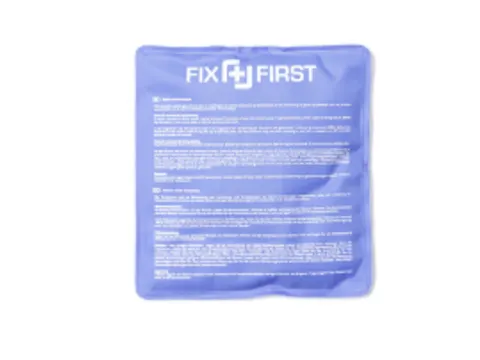 Compressse froide-chaude FixFirst petite 13x14cm