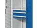 tiroir p. armoire modulaire H 125mm RAL7035